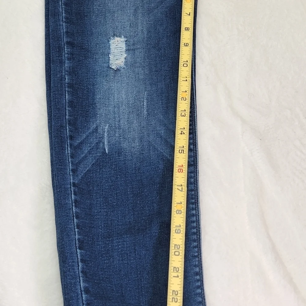 7 For All Mankind Kids Blue Joggers Size 16
